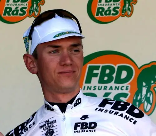 Mark McNally photo