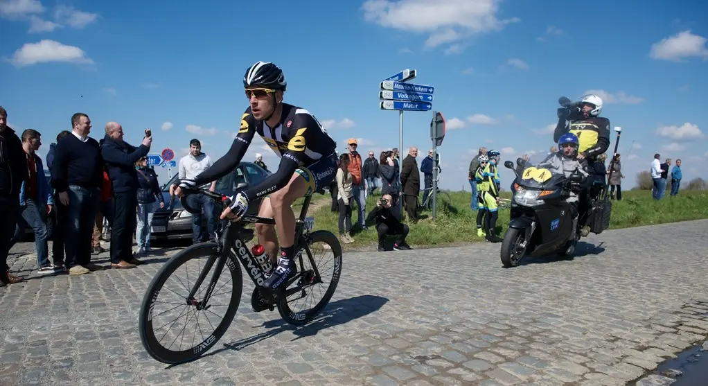 Matt Brammeier racing